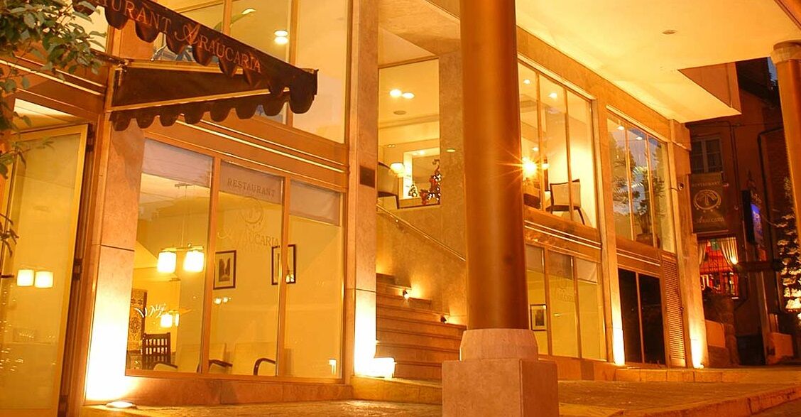 Kenton Palace 4* San Carlos de Bariloche